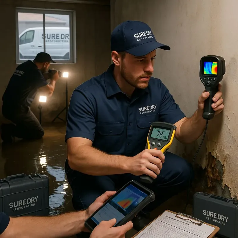 Initial Assessment and Documentation process in Clayton County, GA