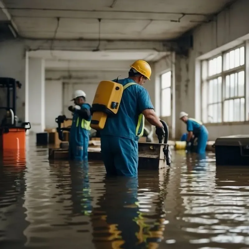 Emergency Water Extraction And Removal in Clayton County, GA